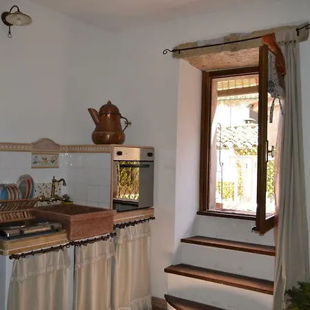 Διαμέρισμα La Casetta Del Corso Πιτιλιάνο